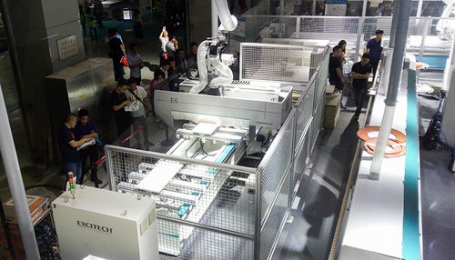 星輝數控 打造智能工廠解決方案，引領智能設備零售與批發新浪潮