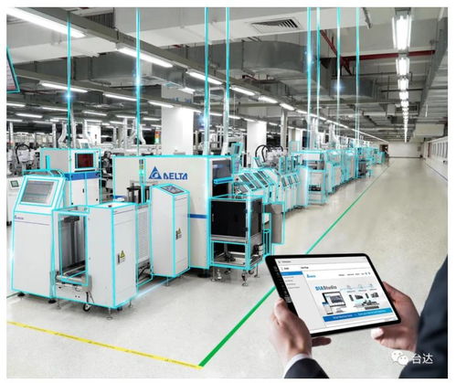 為智能工廠建設貢獻臺達經驗 智能設備在零售與批發行業的應用